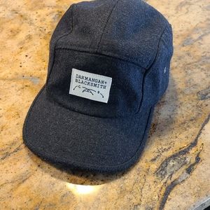 Danmangan+blacksmith hat